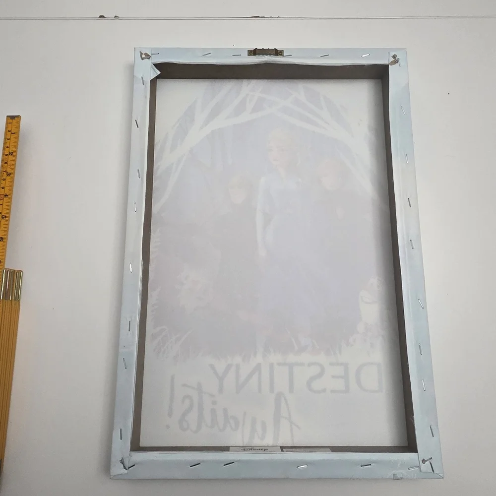 Disney frozen painting